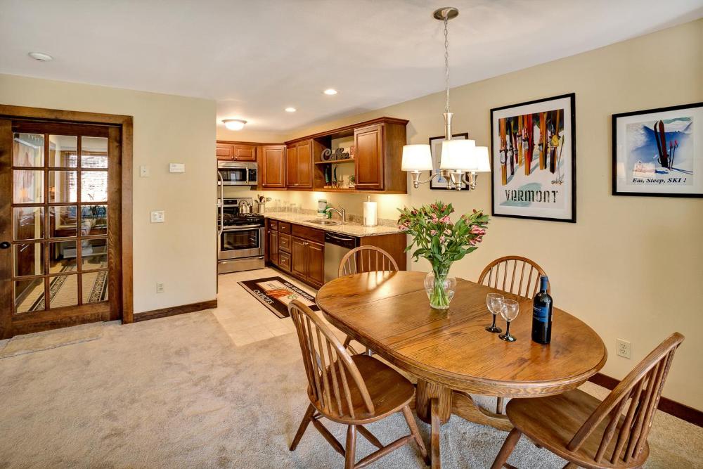 Vacation Home interior